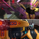 Illustration for article titled Meet The First Exclusive Bots To Battle In emTransformers Universe/em